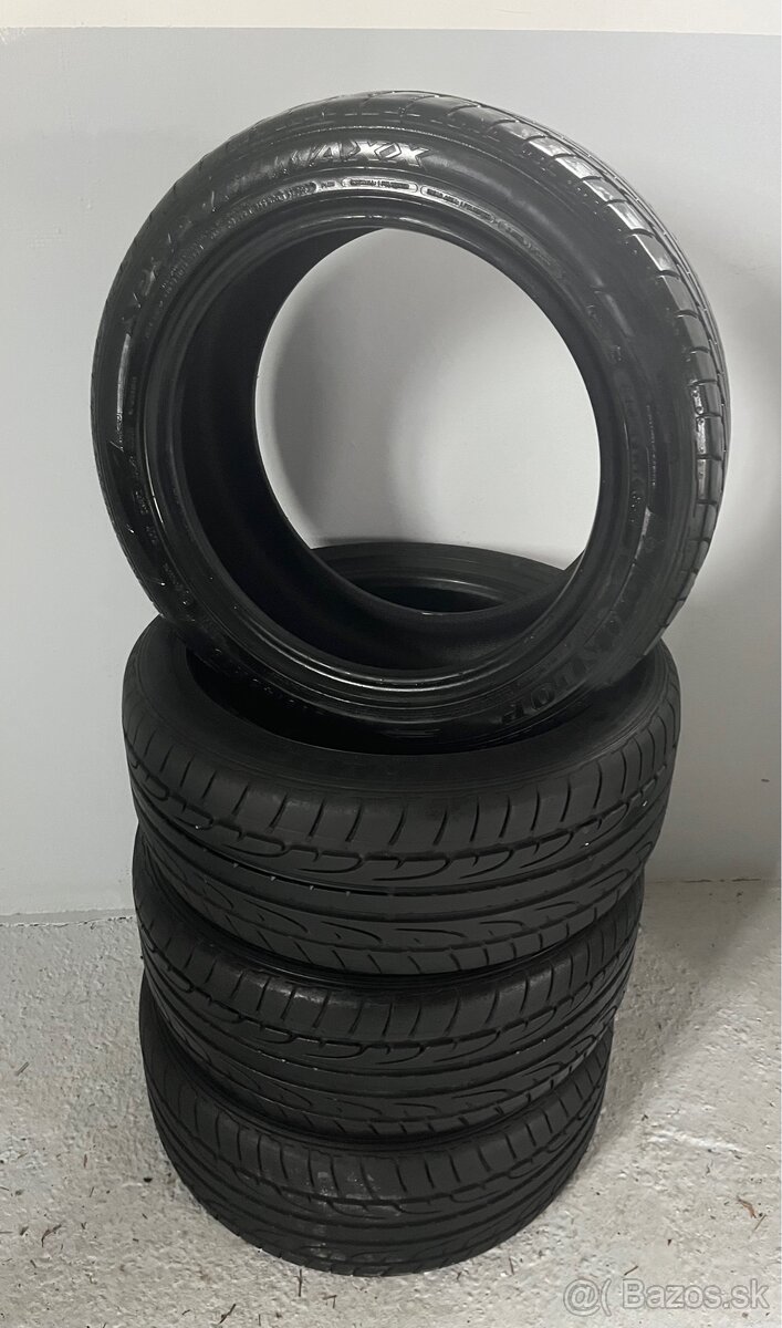 215/45 R16 Letne Dunlop Top stav