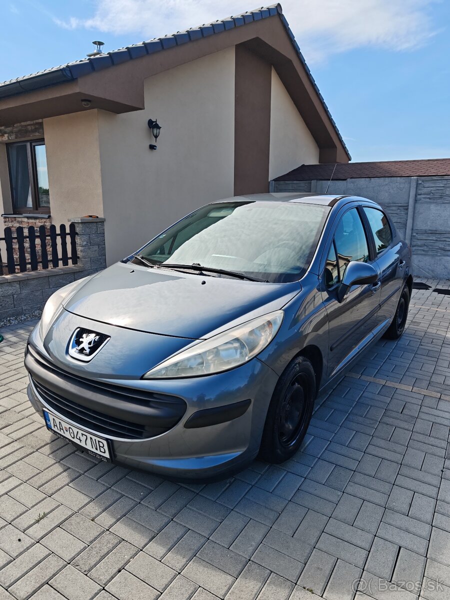 Peugeot 207 1.4 Hdi