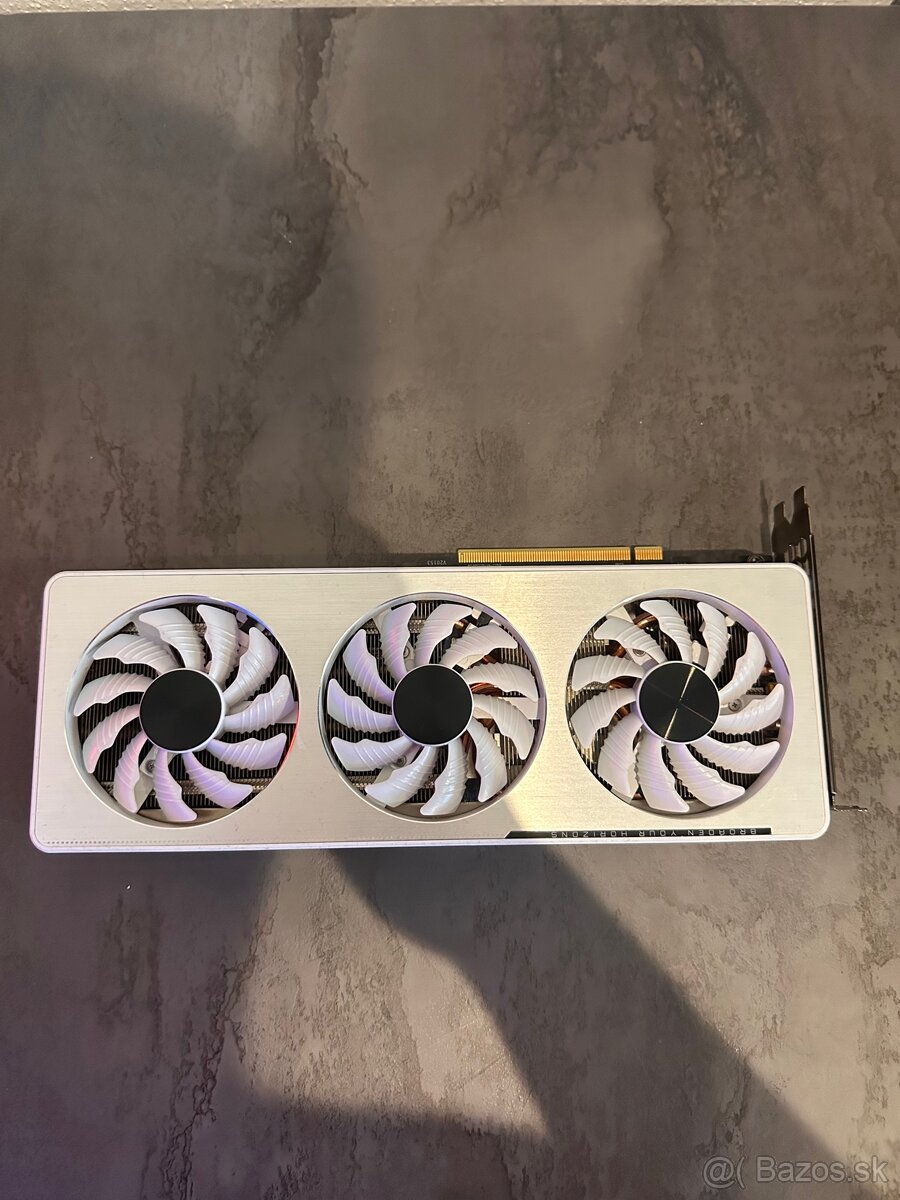 RTX 3060ti gigabyte vision white