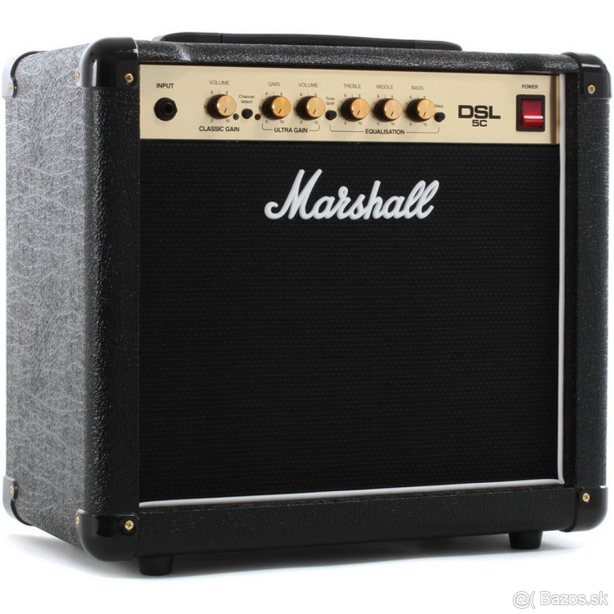 predám lampové kombo Marshall DSL5C