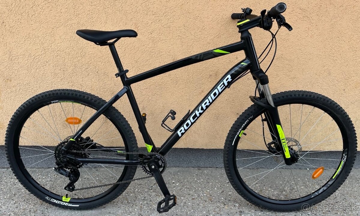 Bicykel rockrider