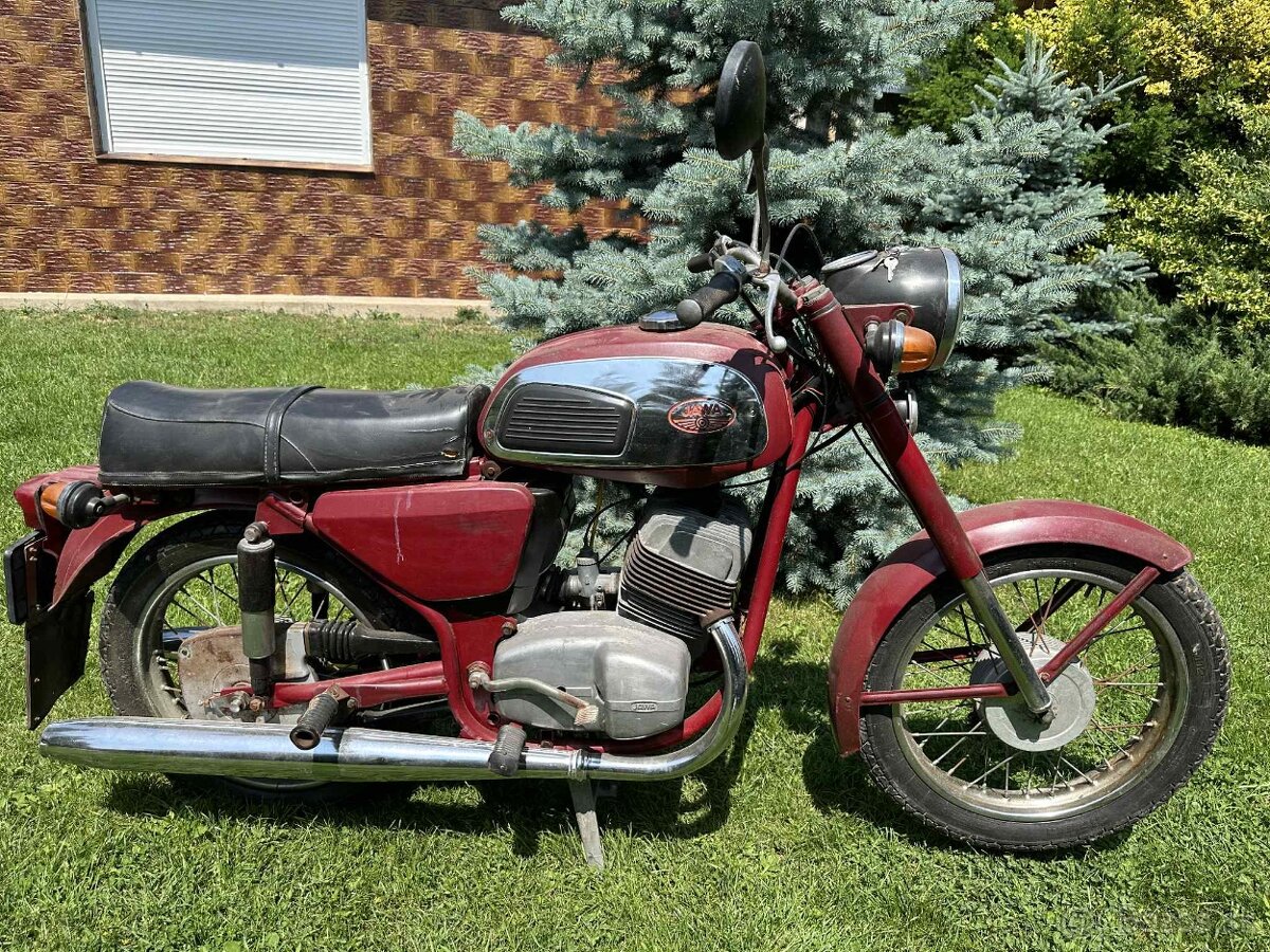 Jawa 350