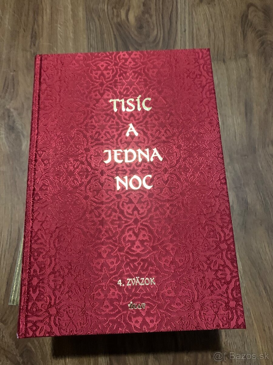 Tisic a jedna noc
