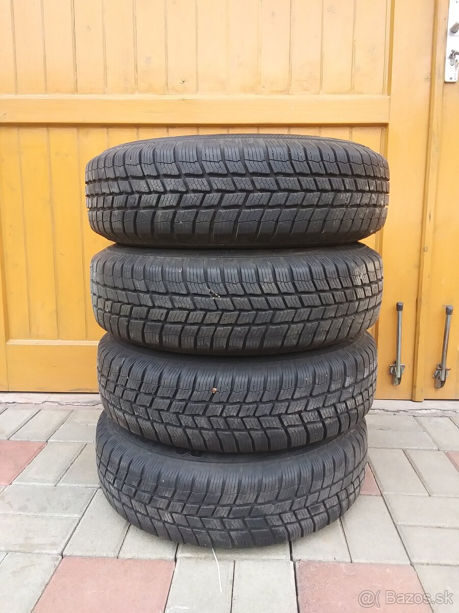 pneu dunlop 195-60-15