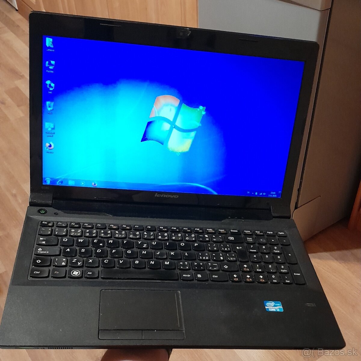 Lenovo B580 - i3 2328M, 4GB, 320GB, 15,6"
