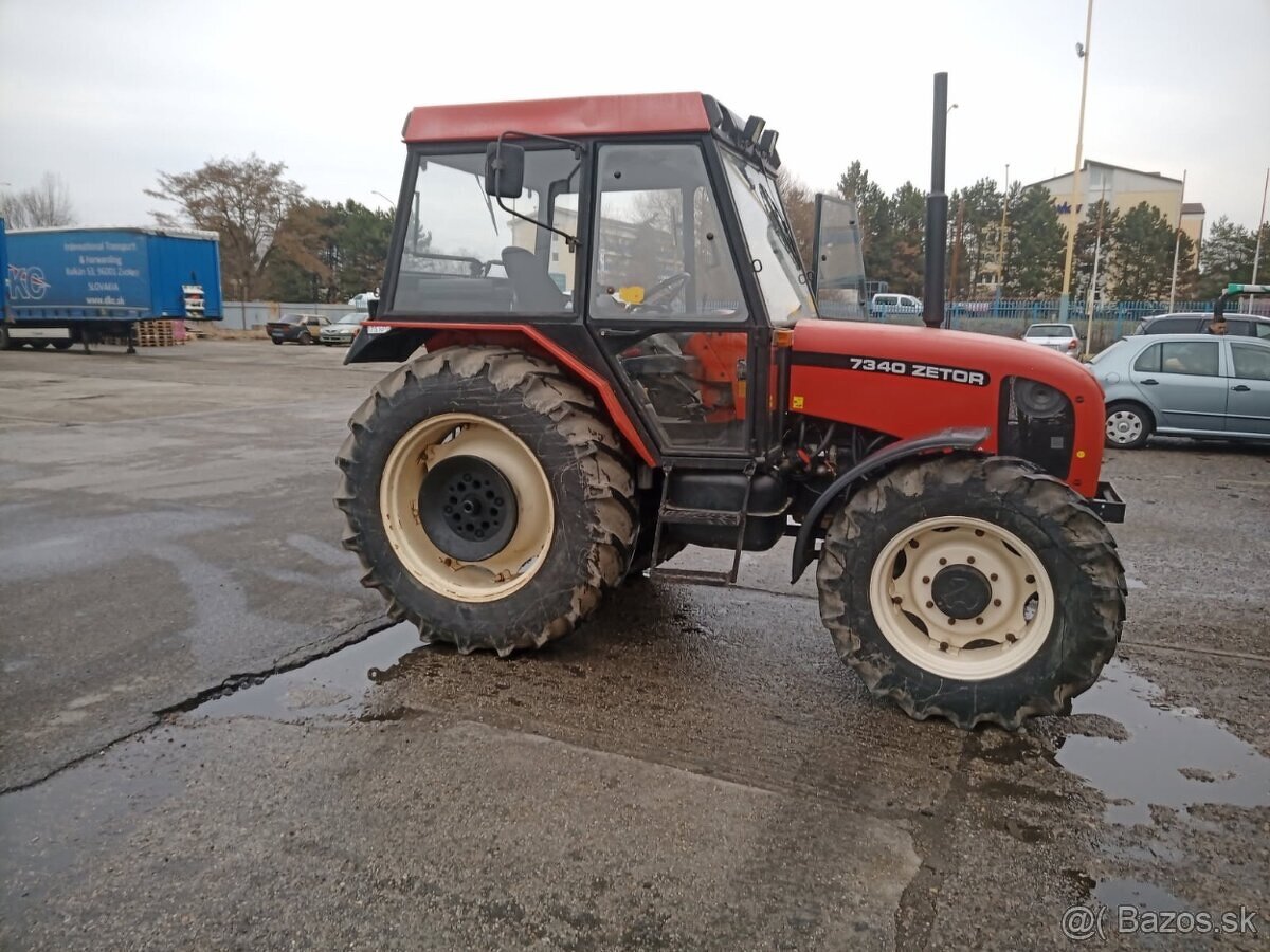 Zetor 7340