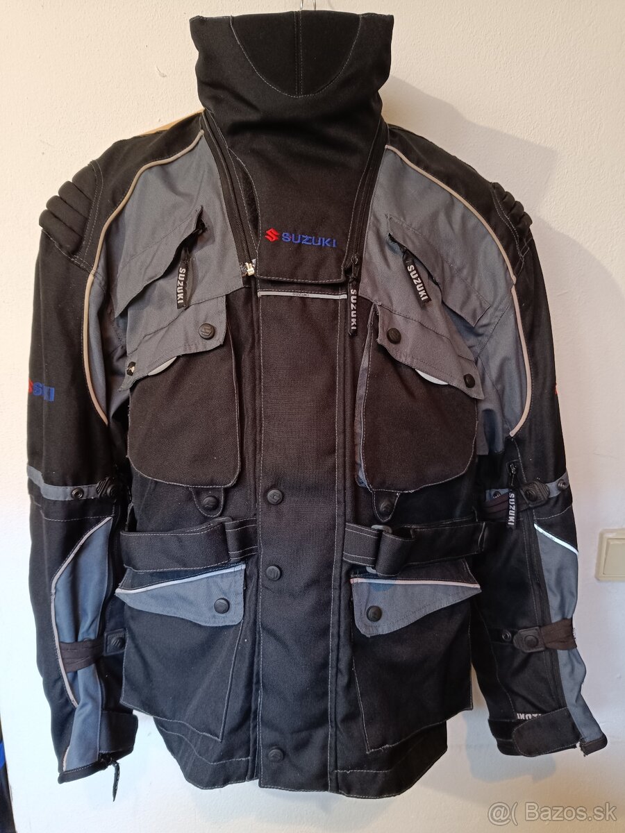Textilná bunda Suzuki veľkosť 2XL