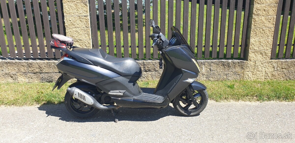 Peugeot Citystar RS 70ccm TOP PERFORMANCE