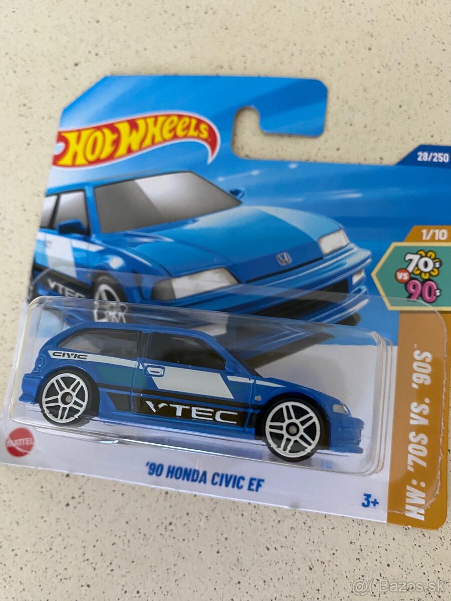 90 Honda Civic EF