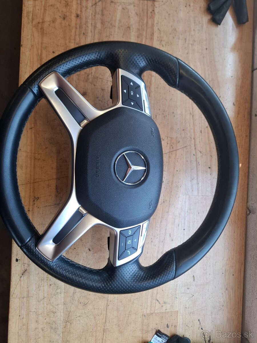 Volant w166