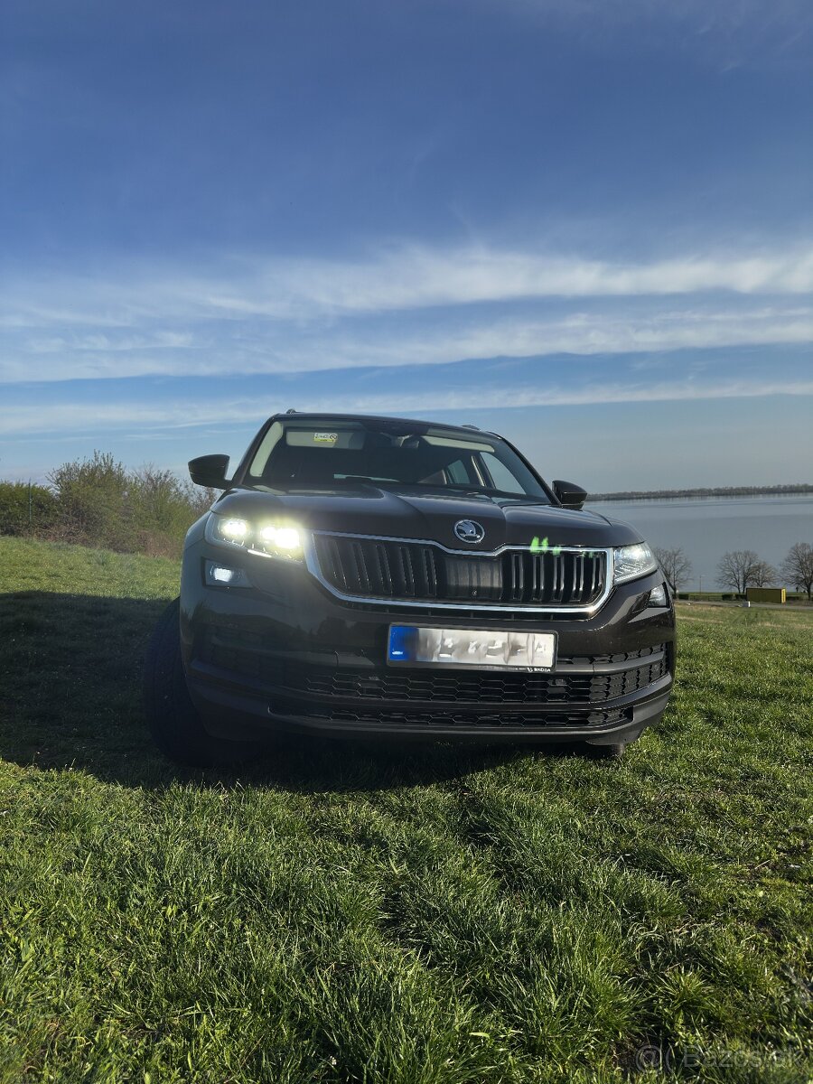 Škoda Kodiaq 2.0 TDI, 4x4, DSG
