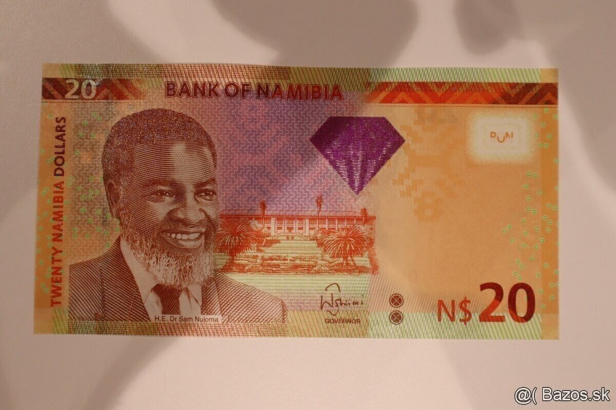 UNC bankovky č.8