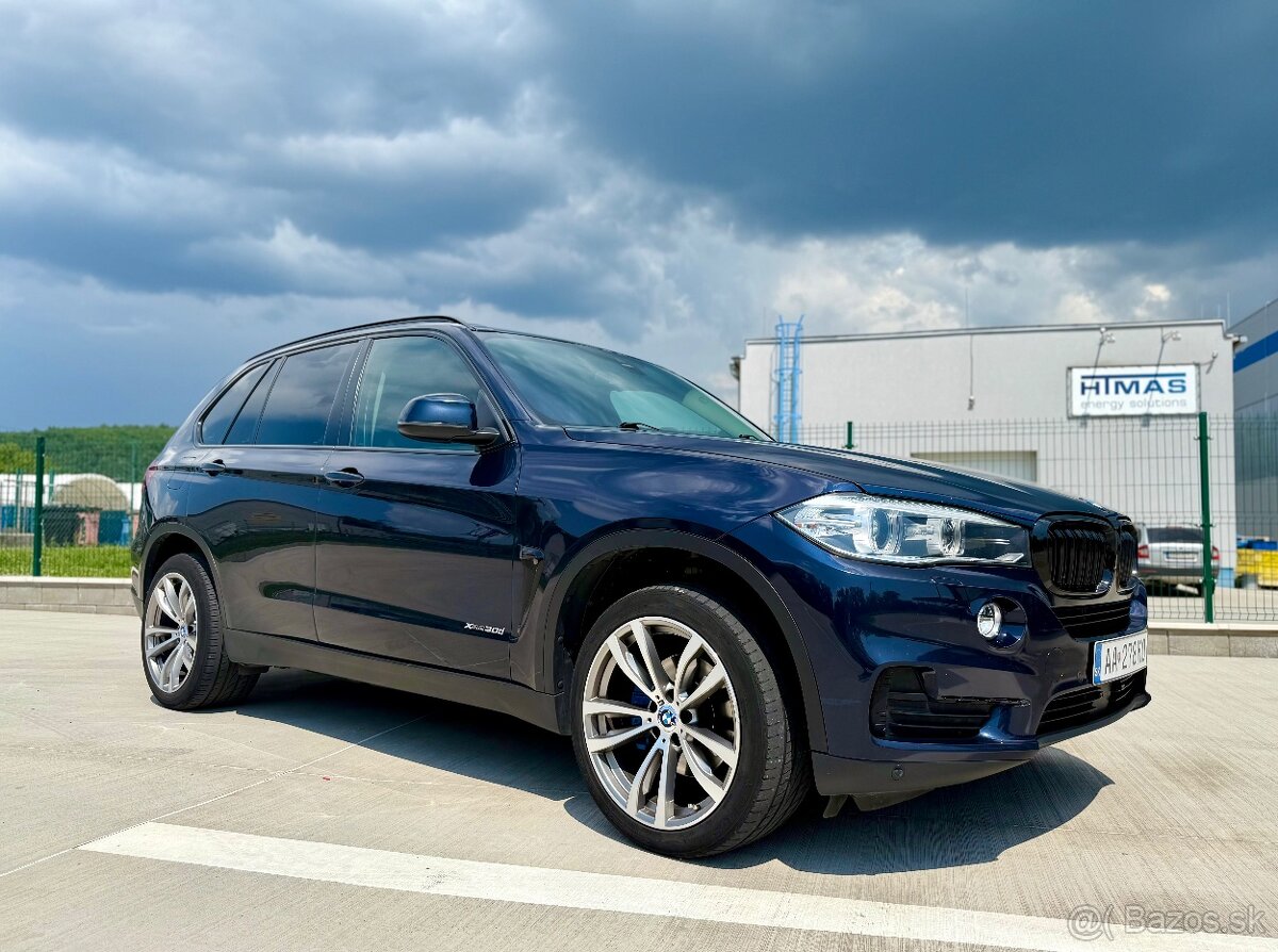 ✅ BMW X5 3,0d Xdrive AT ✅
