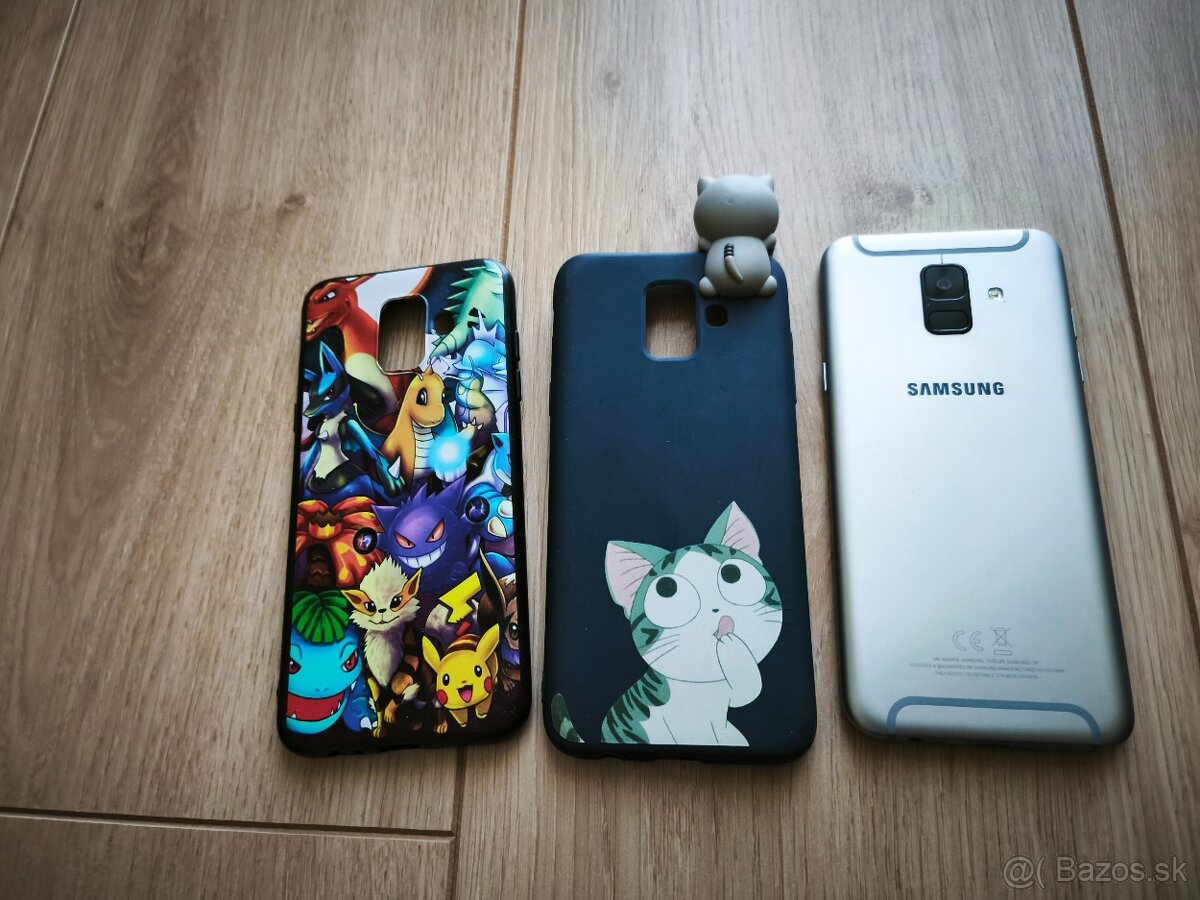 Samsung A6 2018