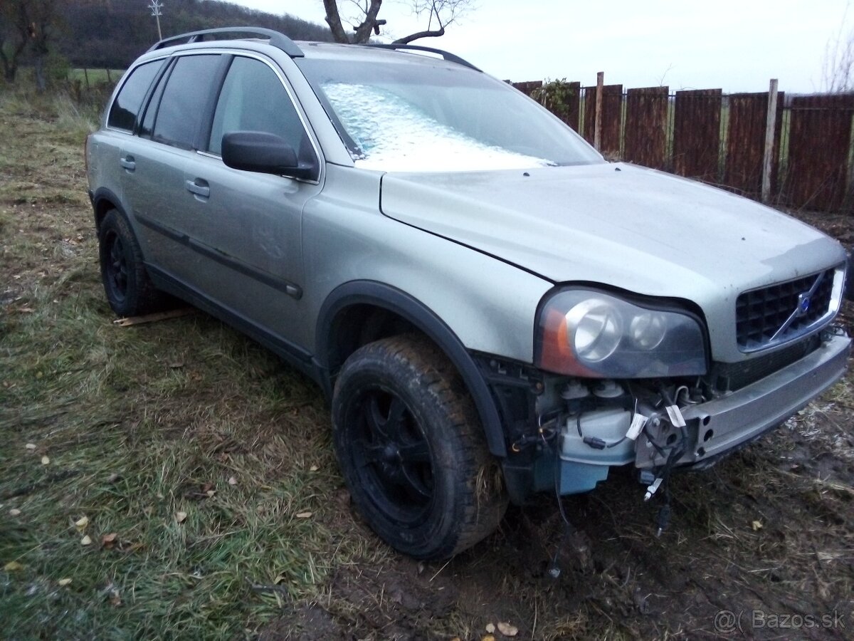 volvo CX90 24D 120 kw