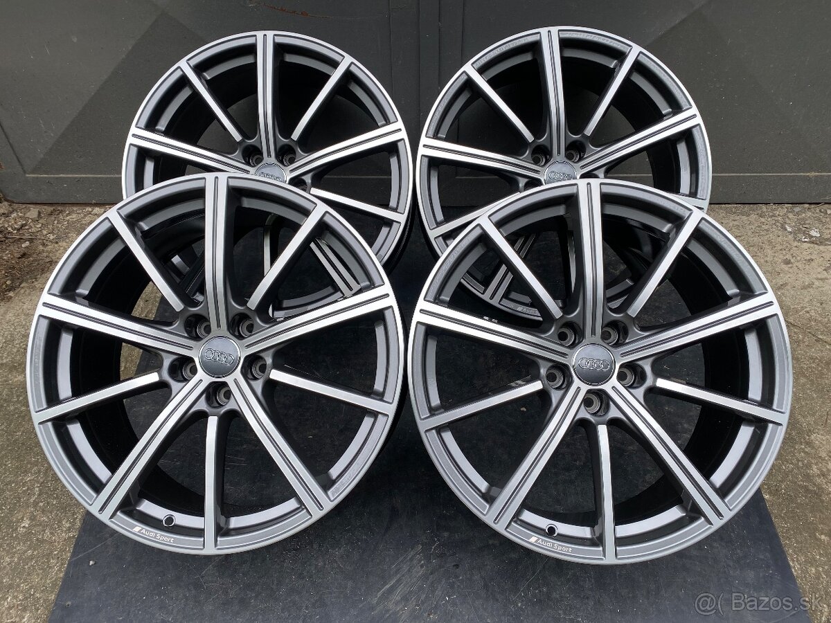 ✅ R20 ®️ originál Audi Sport 5x112 ET38 ✅ A6 Q3 SQ3 Q5 A4