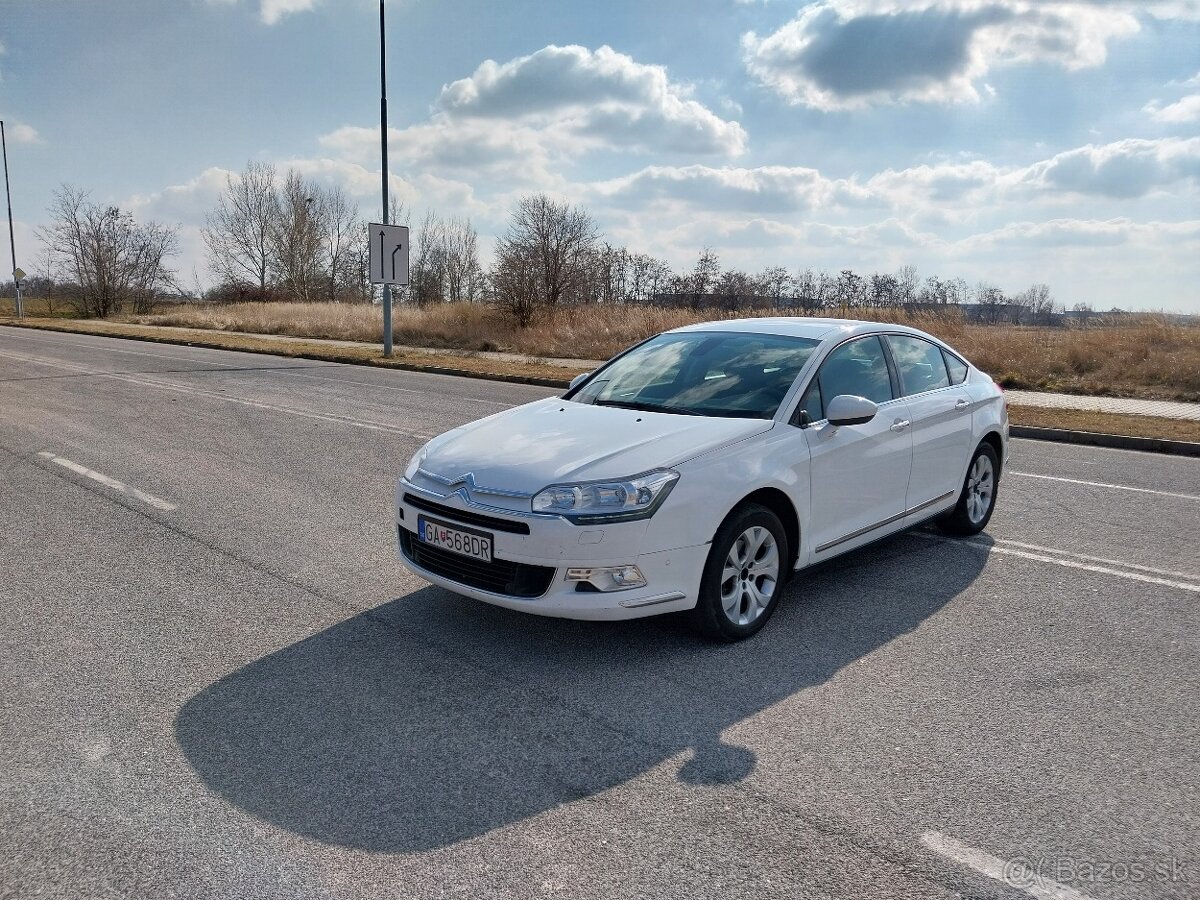 Citroen C5 1,6 Hdi,2013