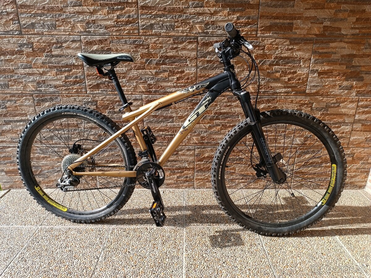 GT chucker 1.0 2009