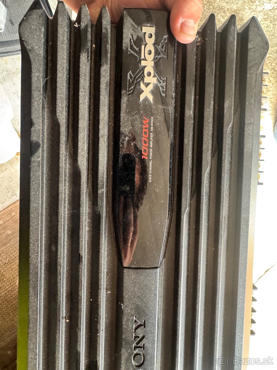 Zosilňovač Sony XMN1004