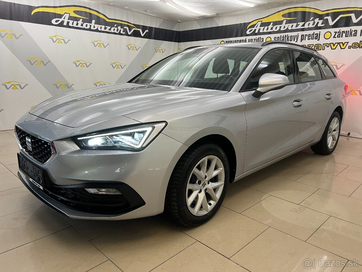 Seat Leon Sportstourer 2.0 TDI 150 Style DSG