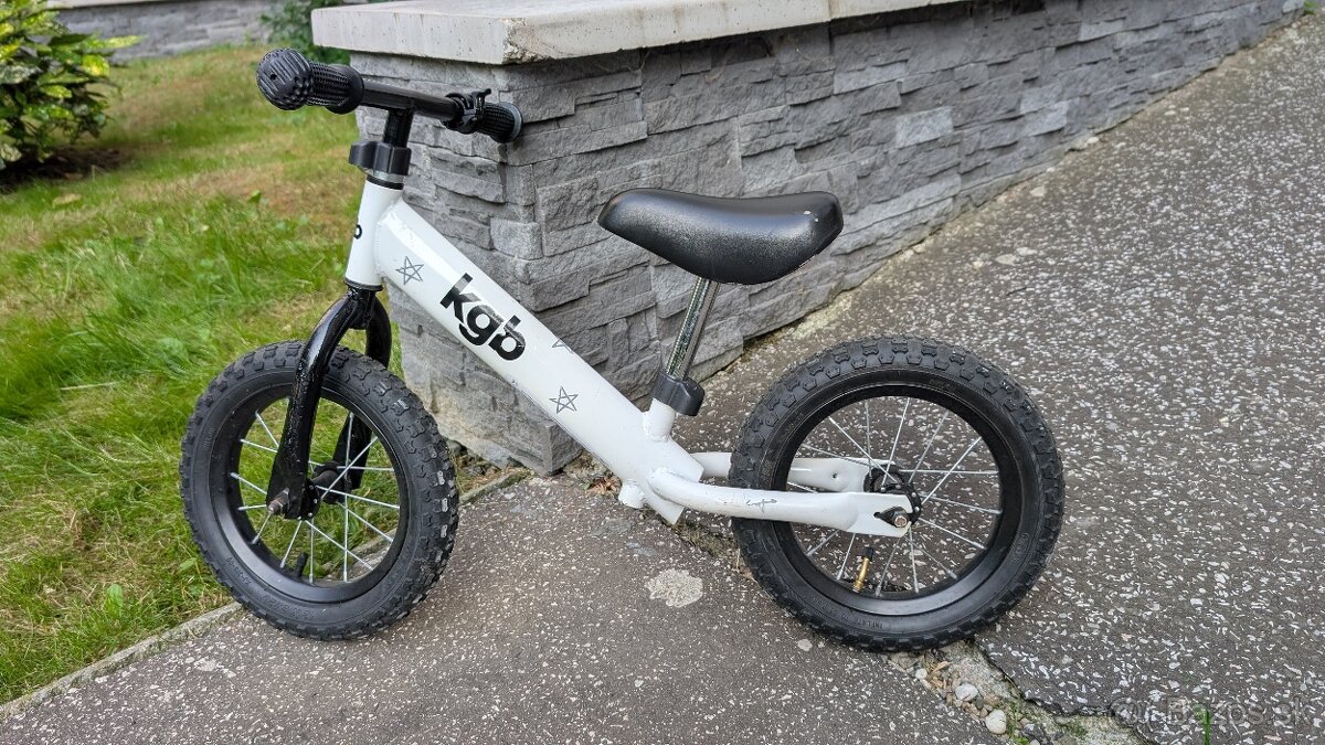 Predám detské odrážadlo – ideálny štart na bicykel