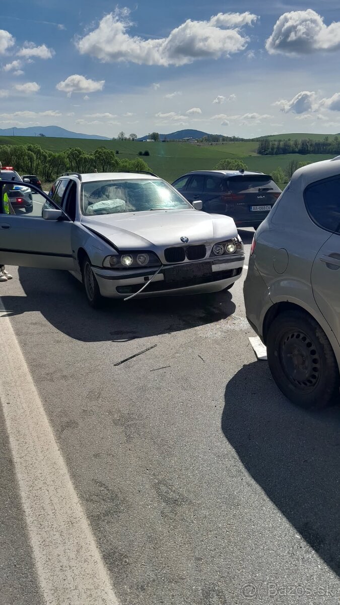 BMW E39