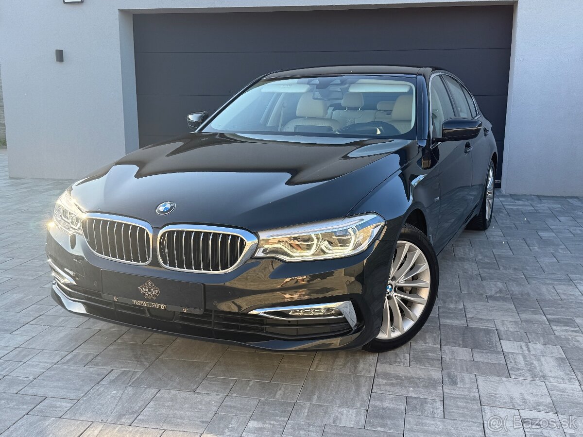 BMW Rad 5 530d xDrive A/T