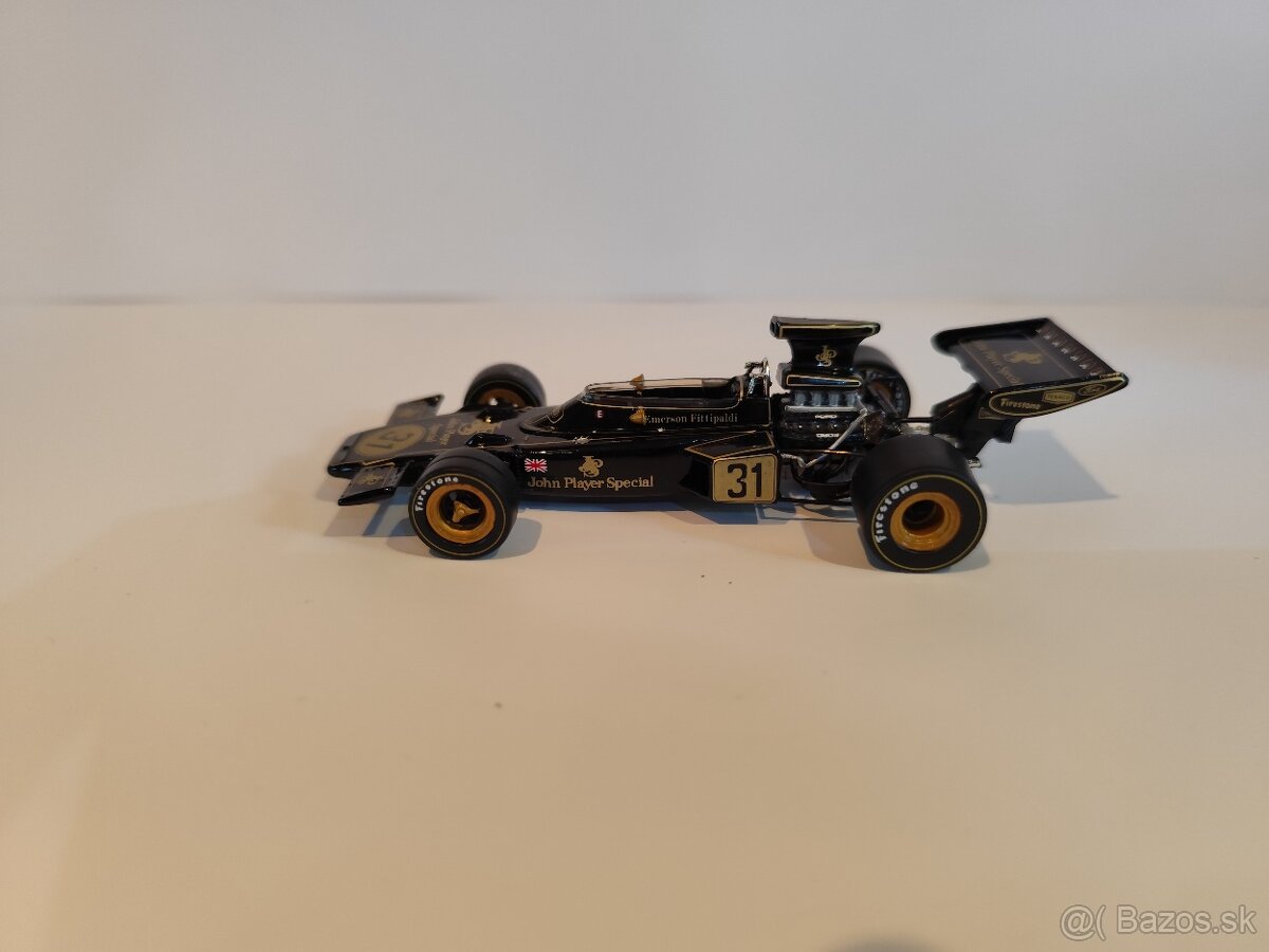 Lotus 72