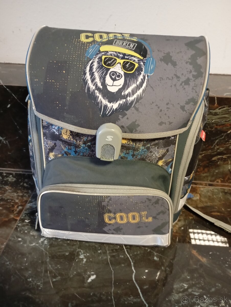 Školská taška COOL