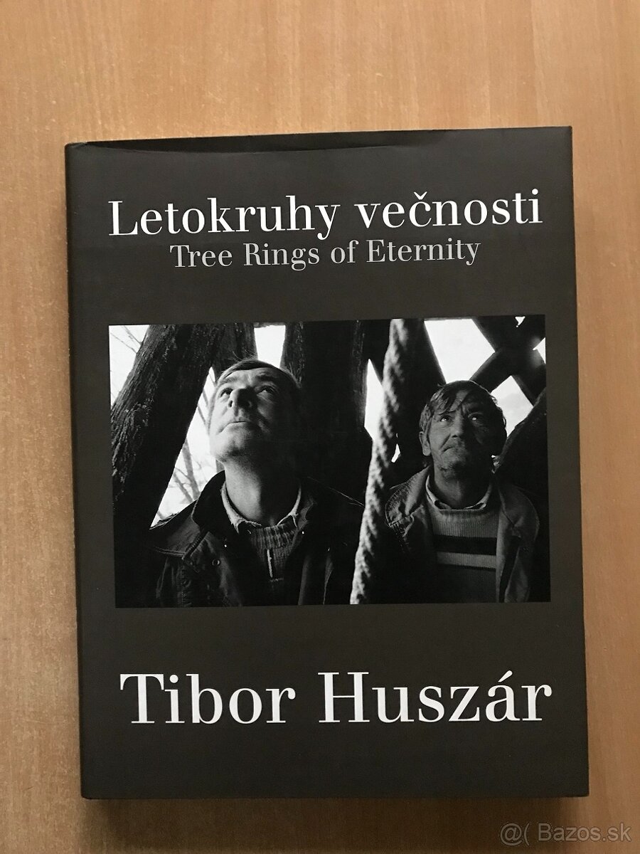 Podpis - Tibor Huszár: Letokruhy večnosti