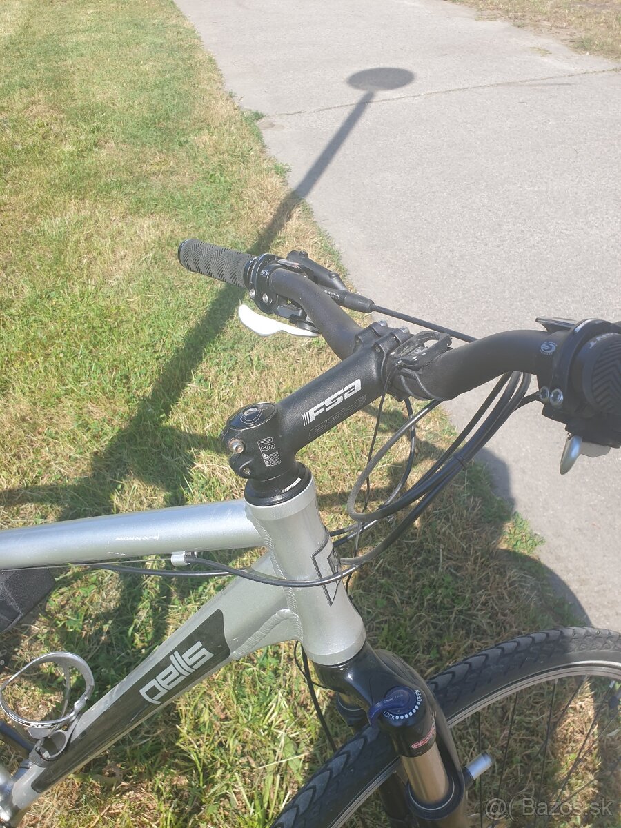 Bicykel pells
