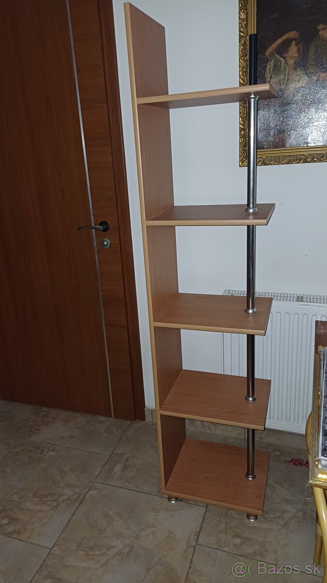 Sektorové skrinky