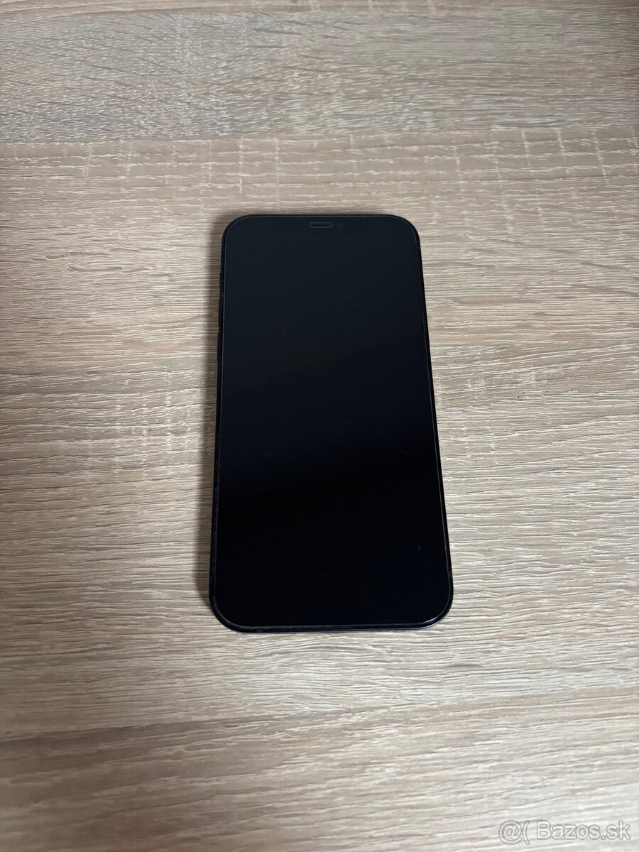Iphone 12 128GB Black