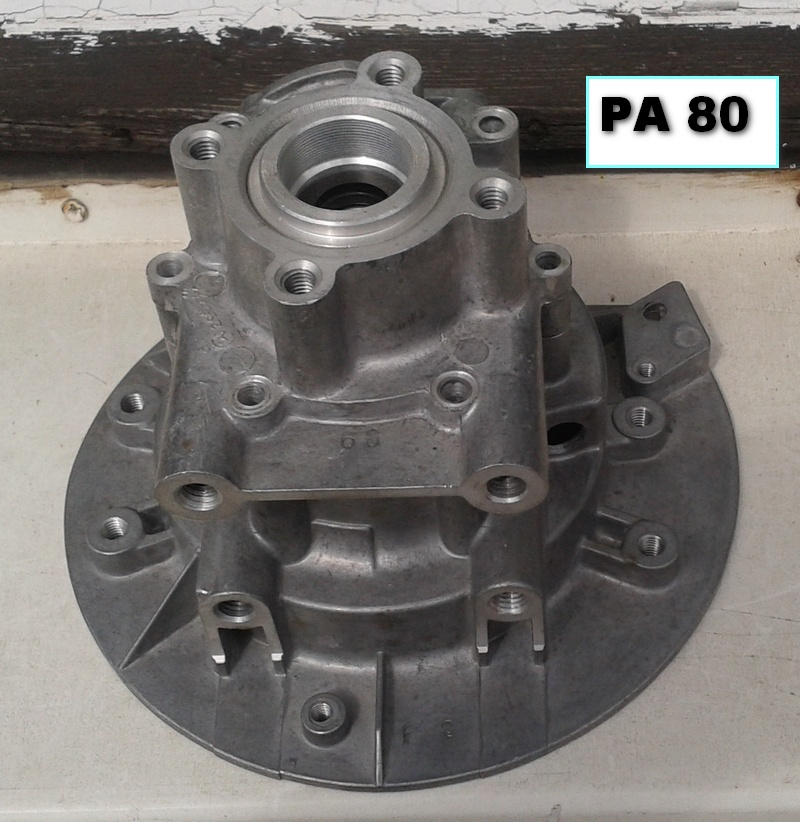 Predám nové kľukovú skriňu-karter motora Diamon PA 80