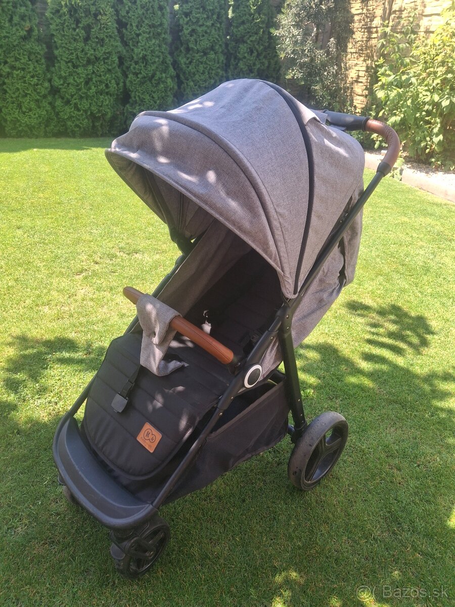 Športový kočík Kinderkraft