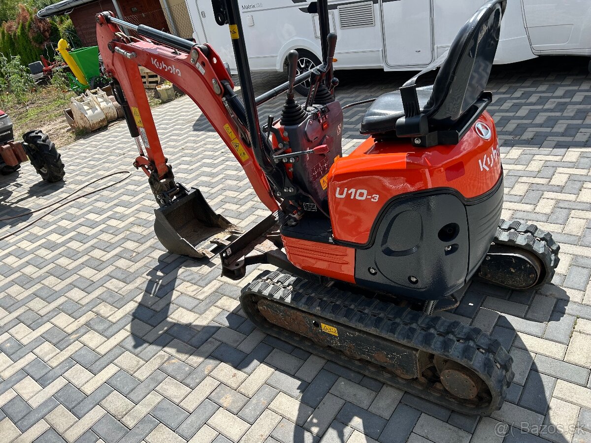 Kubota u 10-3