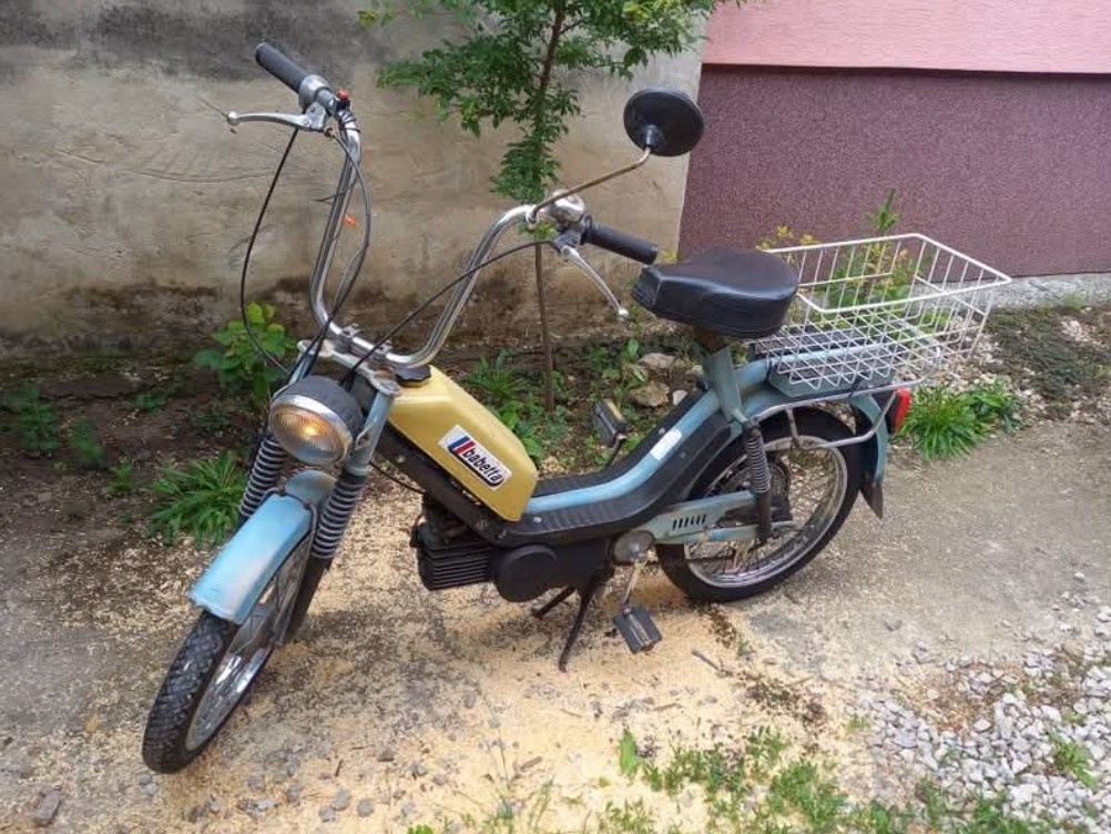 Predám babettu 210/220