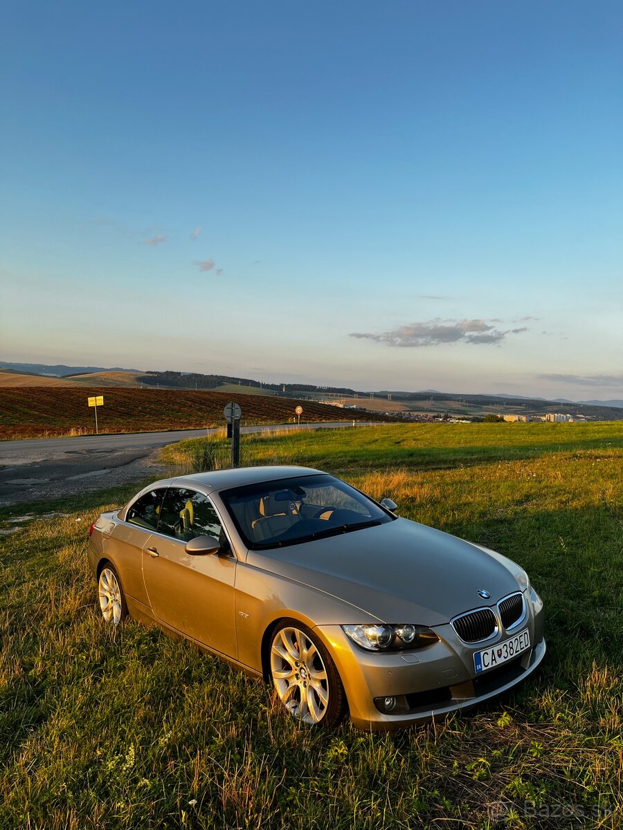 BMW 330d e93