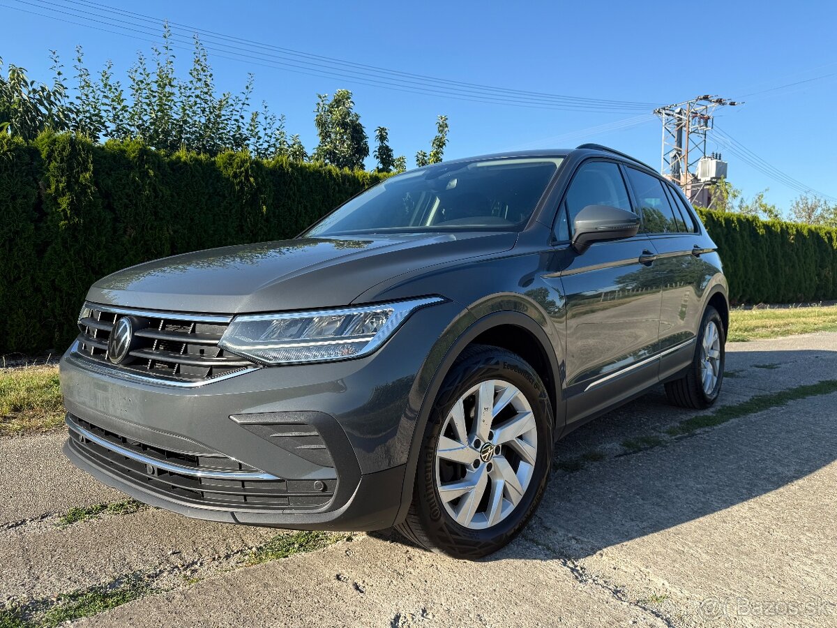 Volkswagen Tiguan 2.0 TSI Life 4Motion DSG