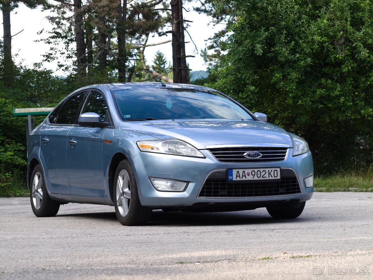 Mondeo