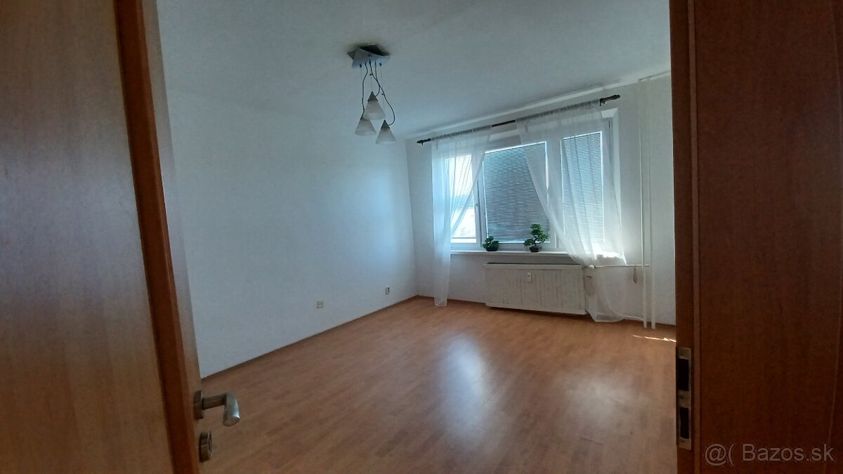 2 izbový byt