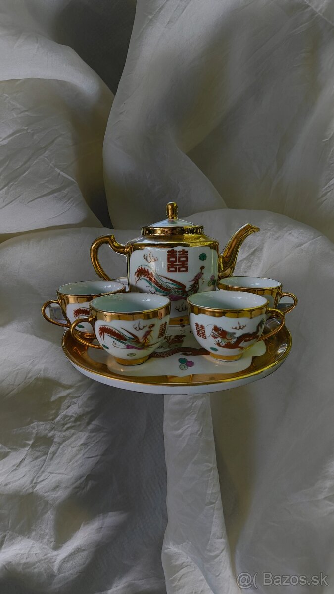 Čínsky porcelán