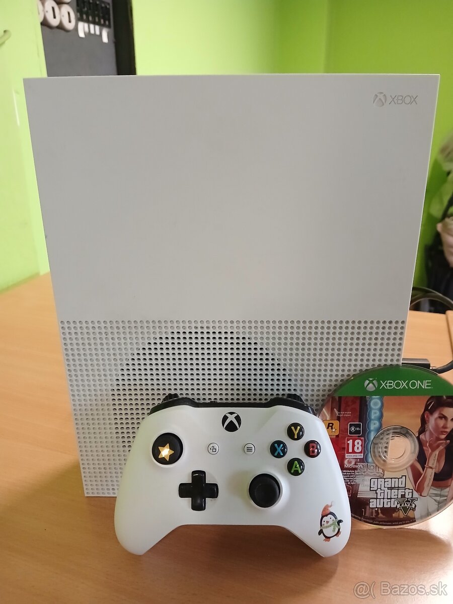 Xbox one S