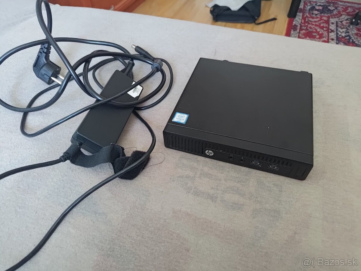 Predam mini kancelarsky PC HP 260 G2 DM