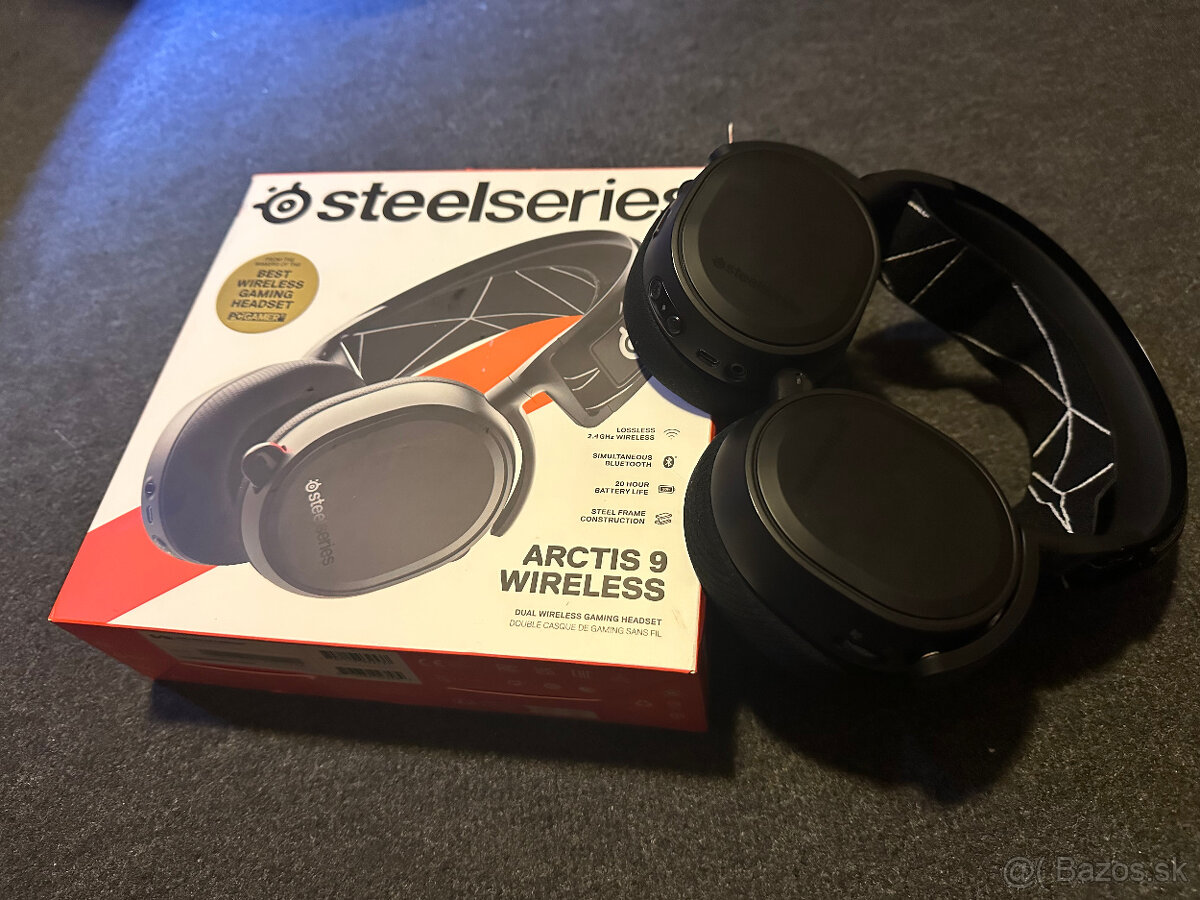 SteelSeries Arctis 9