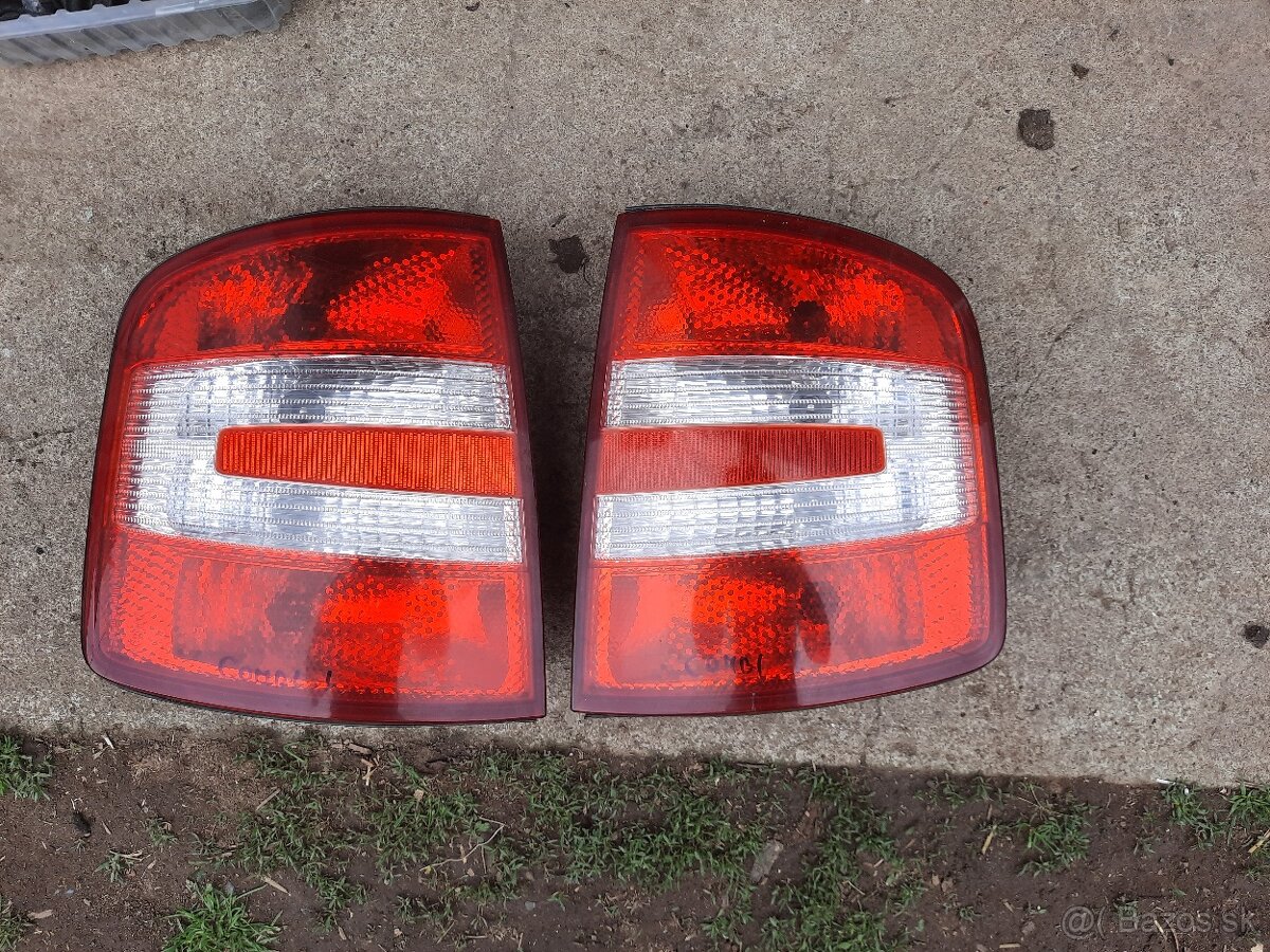 Skoda Fabia 1 Combi