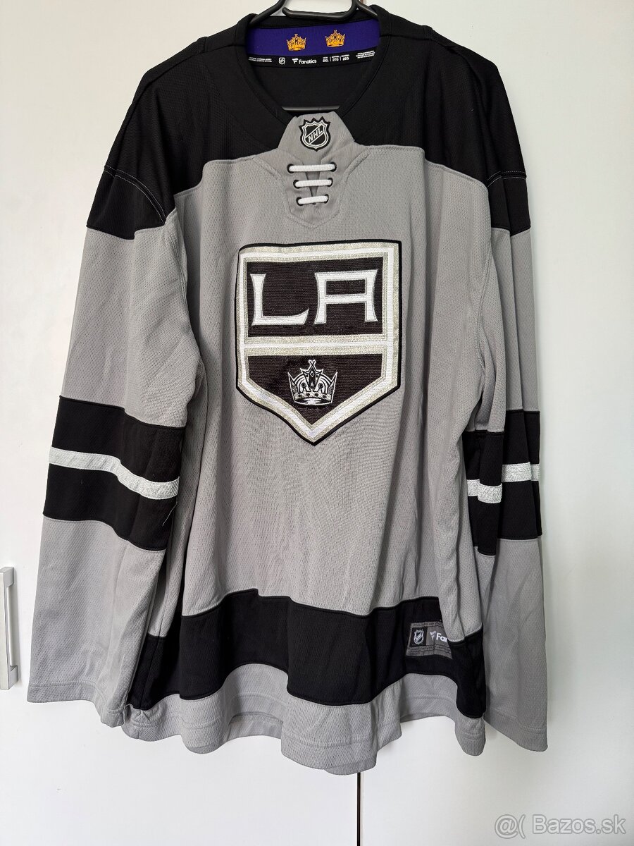 Los Angeles Kings - LA Kings NHL hokejový dres Fanatics 2XL