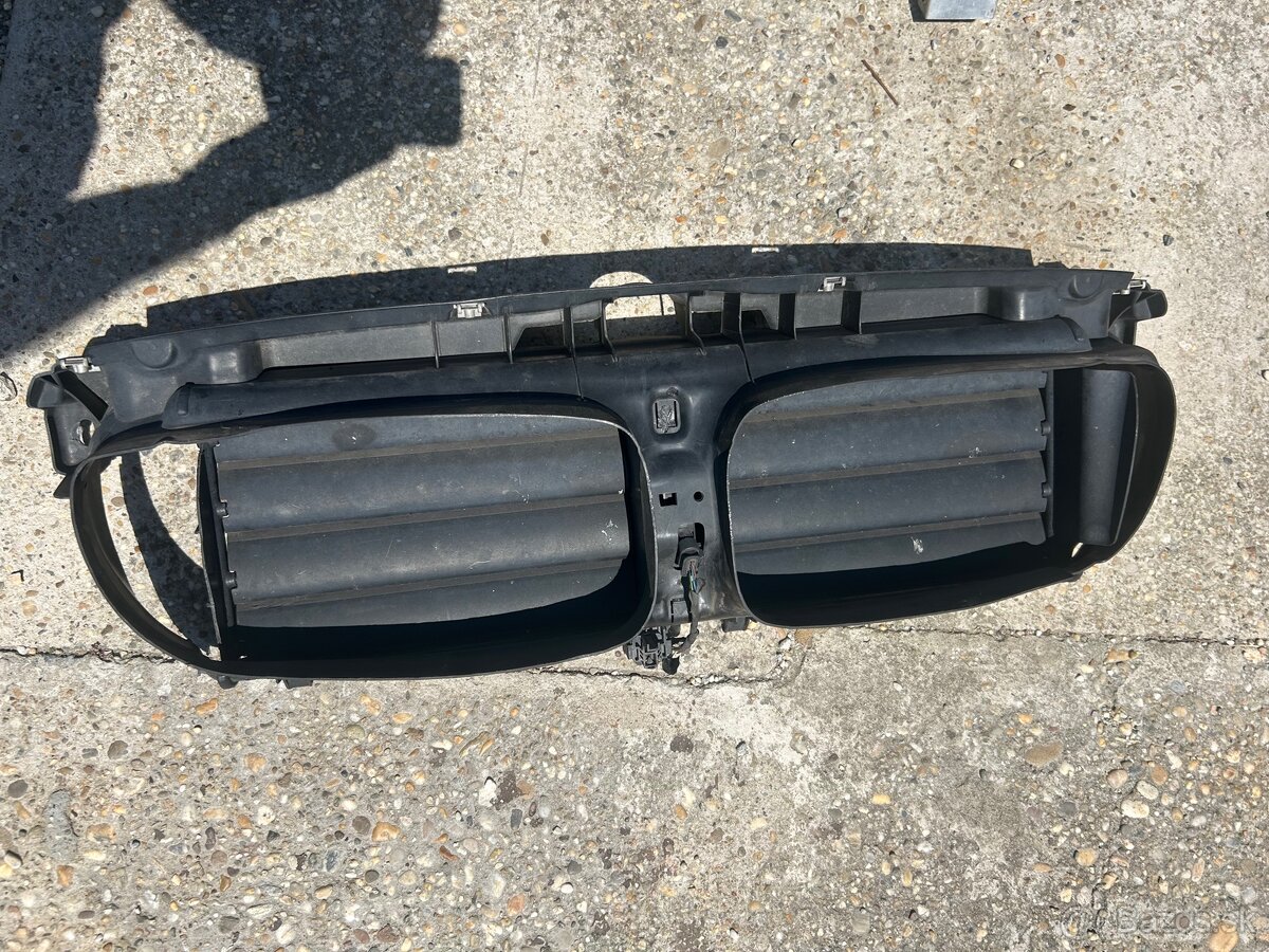 Aktívne chladenie BMW f10