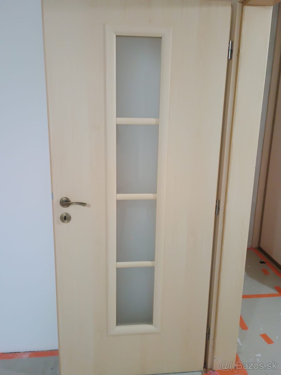 Interiérové dvere
