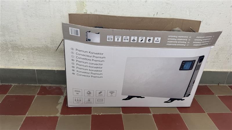 Konvektor Premium